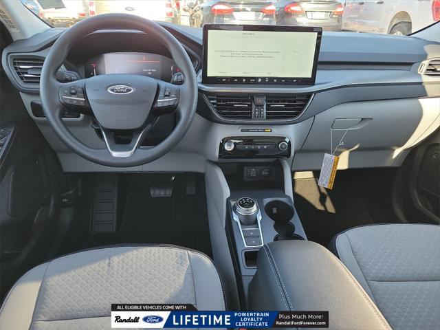 new 2025 Ford Escape car, priced at $27,864