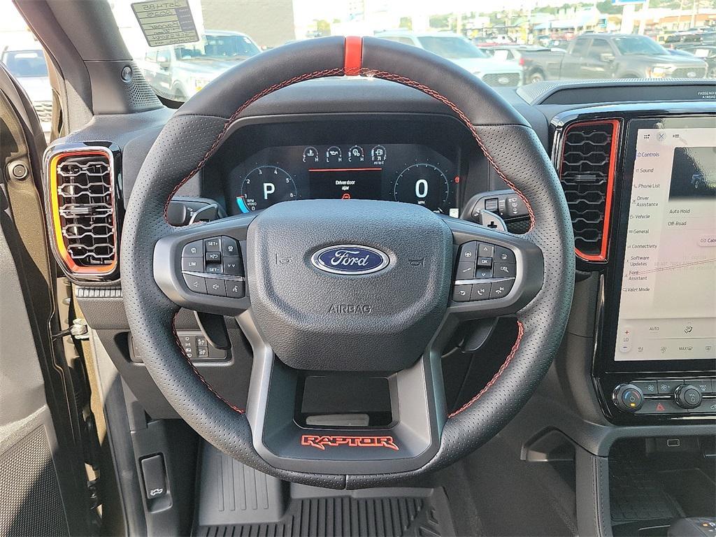 new 2025 Ford Ranger car, priced at $59,105