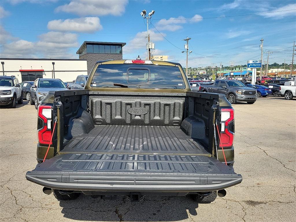 new 2025 Ford Ranger car, priced at $59,105