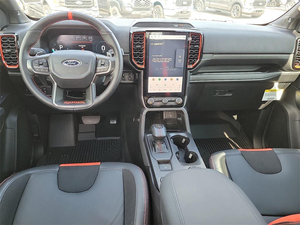 new 2025 Ford Ranger car, priced at $59,105