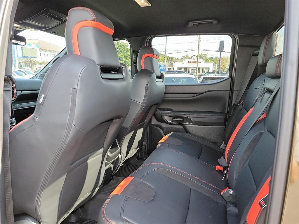 new 2025 Ford Ranger car, priced at $59,105