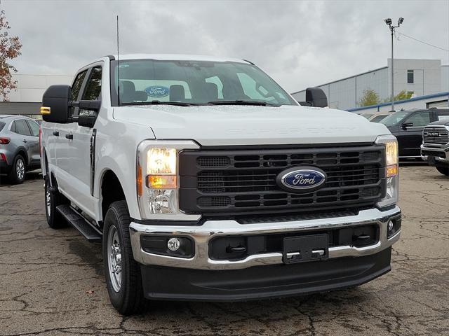 new 2024 Ford F-250 car, priced at $54,780