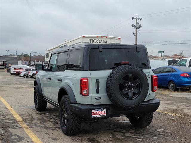 new 2024 Ford Bronco car, priced at $48,424