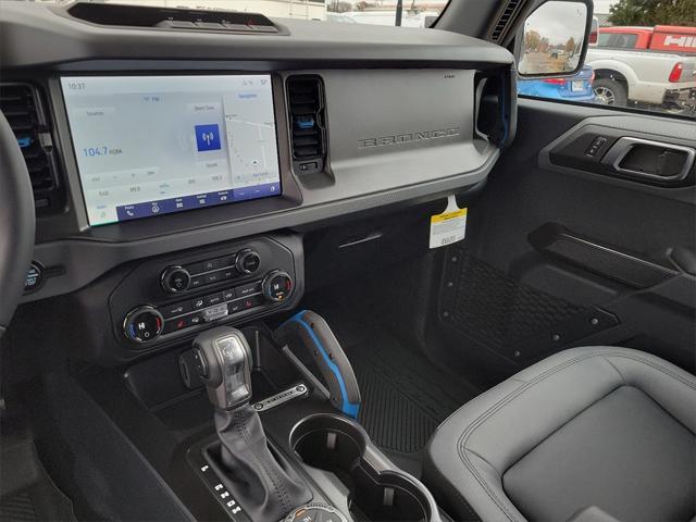 new 2024 Ford Bronco car, priced at $48,424