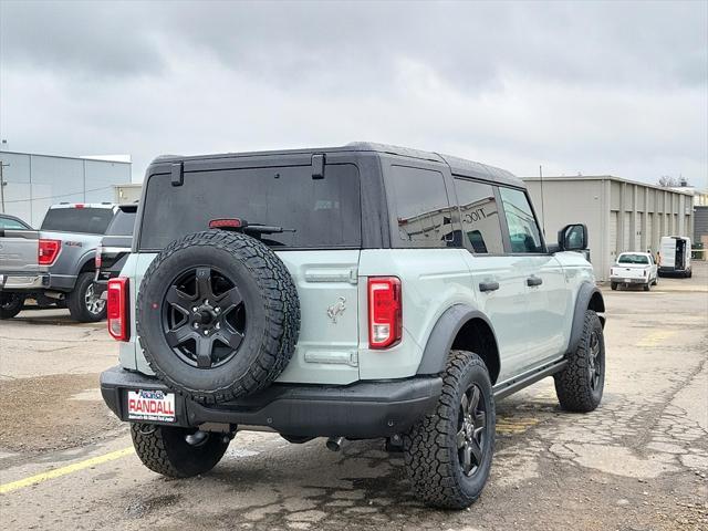 new 2024 Ford Bronco car, priced at $48,424