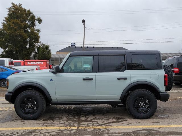 new 2024 Ford Bronco car, priced at $48,424