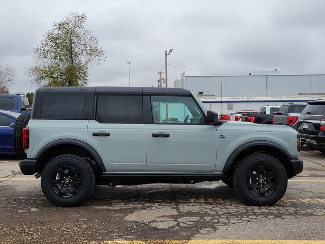 new 2024 Ford Bronco car, priced at $48,424