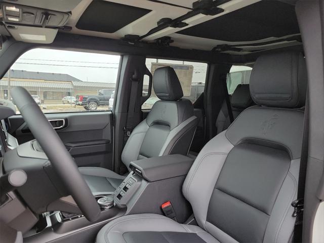 new 2024 Ford Bronco car, priced at $48,424