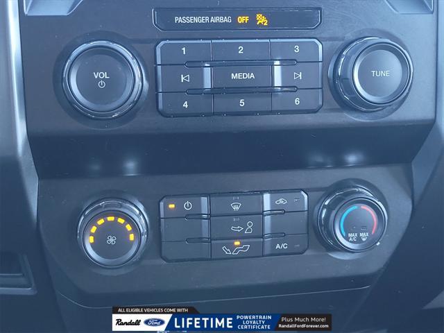 used 2020 Ford F-150 car, priced at $27,990