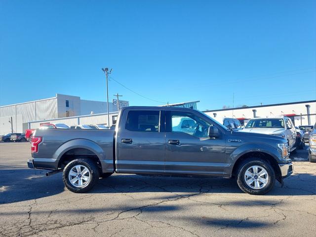 used 2020 Ford F-150 car, priced at $31,071