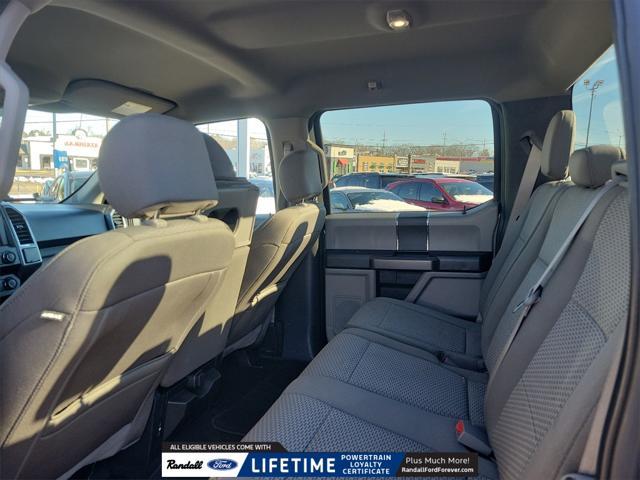 used 2020 Ford F-150 car, priced at $27,990