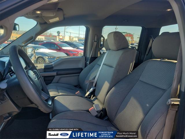 used 2020 Ford F-150 car, priced at $27,990
