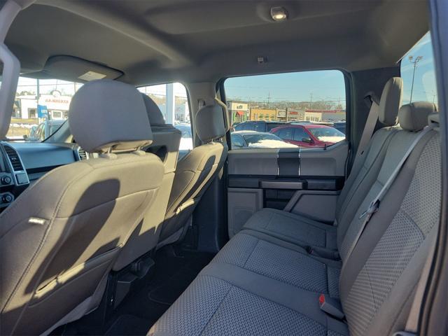 used 2020 Ford F-150 car, priced at $31,071