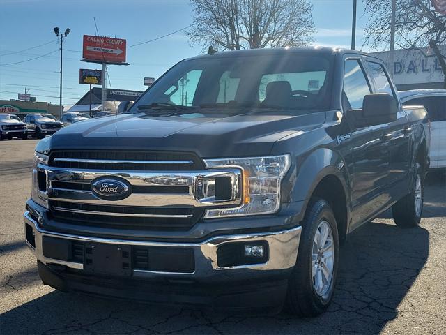 used 2020 Ford F-150 car, priced at $31,071