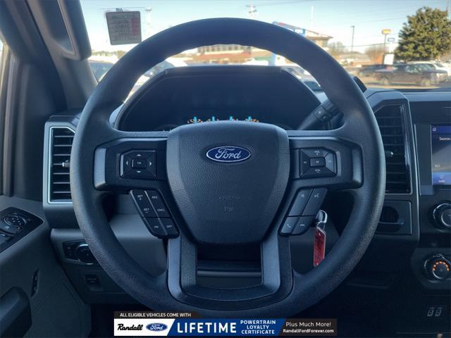 used 2020 Ford F-150 car, priced at $27,990