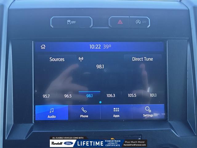 used 2020 Ford F-150 car, priced at $27,990