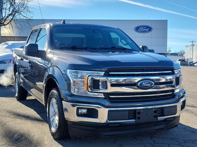 used 2020 Ford F-150 car, priced at $31,071