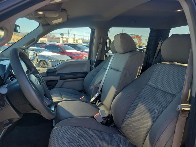 used 2020 Ford F-150 car, priced at $31,071