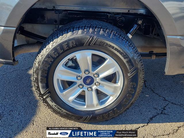 used 2020 Ford F-150 car, priced at $27,990