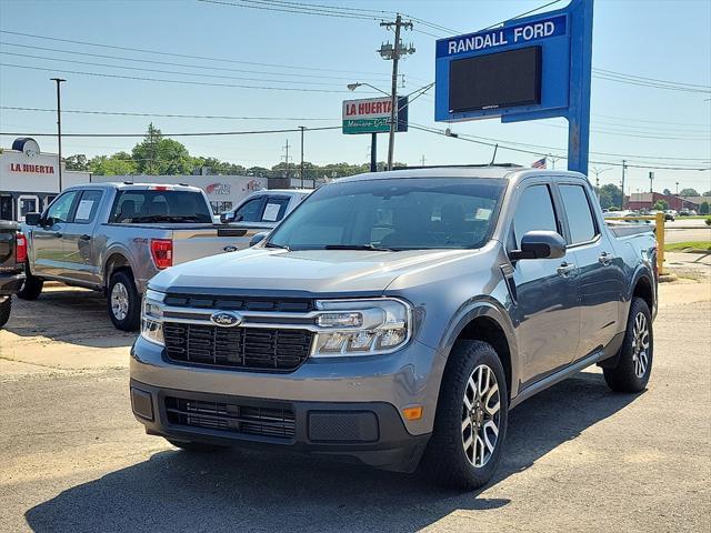 used 2022 Ford Maverick car, priced at $29,905