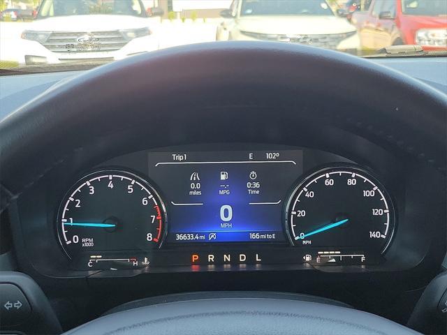 used 2022 Ford Maverick car, priced at $29,905
