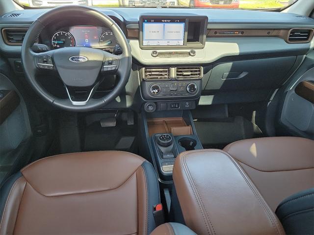 used 2022 Ford Maverick car, priced at $29,905