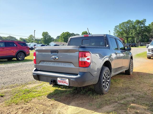 used 2022 Ford Maverick car, priced at $29,905