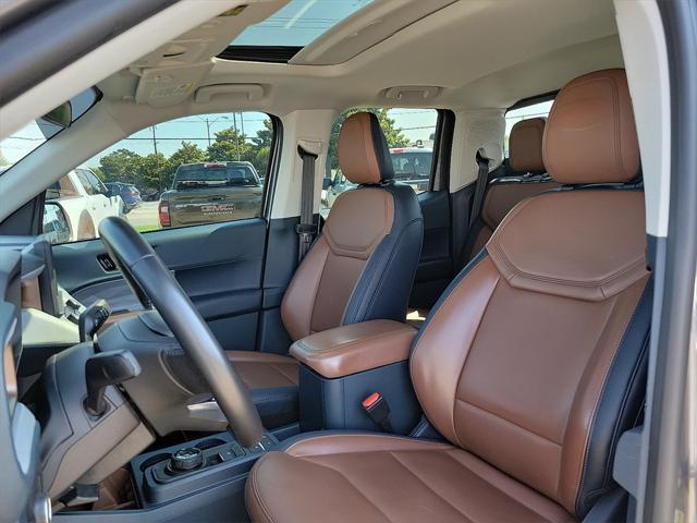 used 2022 Ford Maverick car, priced at $29,905