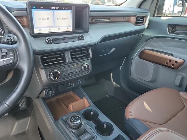 used 2022 Ford Maverick car, priced at $29,905