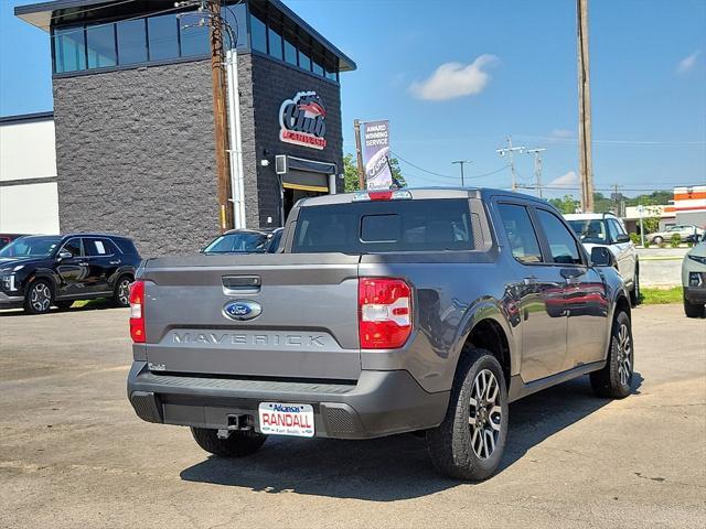 used 2022 Ford Maverick car, priced at $29,905