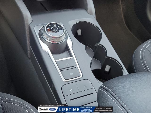 new 2025 Ford Escape car, priced at $27,886