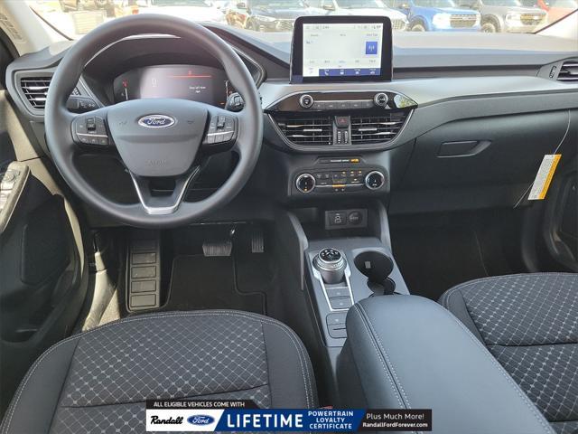 new 2025 Ford Escape car, priced at $27,886