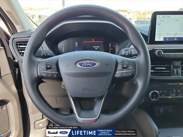 new 2025 Ford Escape car, priced at $27,886