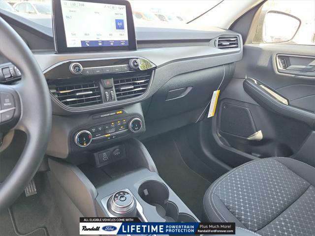 new 2025 Ford Escape car, priced at $28,111