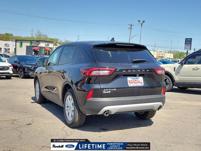 new 2025 Ford Escape car, priced at $27,886