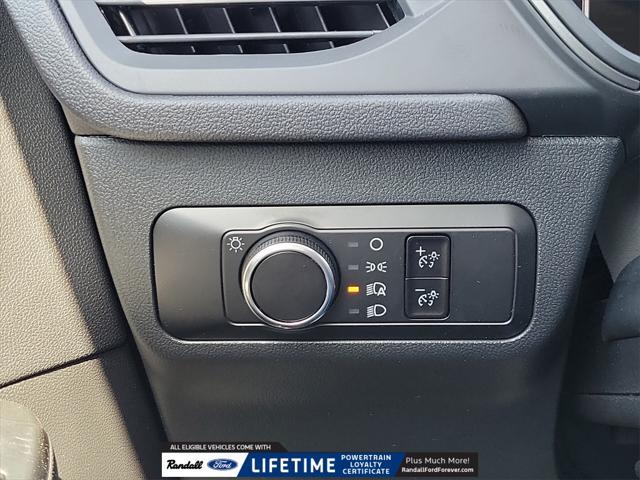 new 2025 Ford Escape car, priced at $27,886