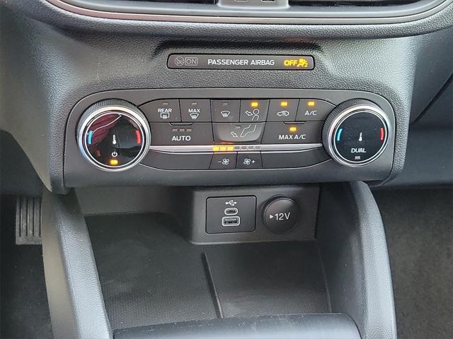 new 2025 Ford Escape car, priced at $28,531