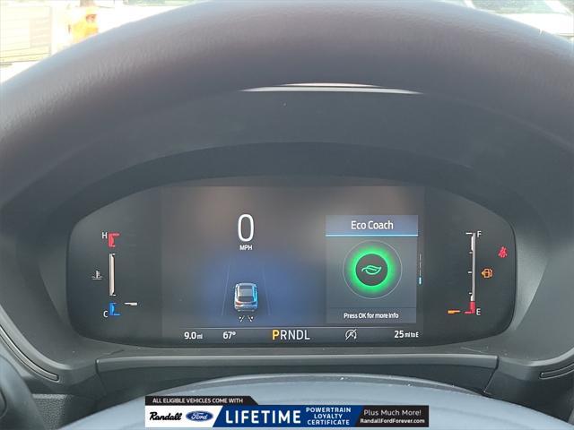 new 2025 Ford Escape car, priced at $27,886
