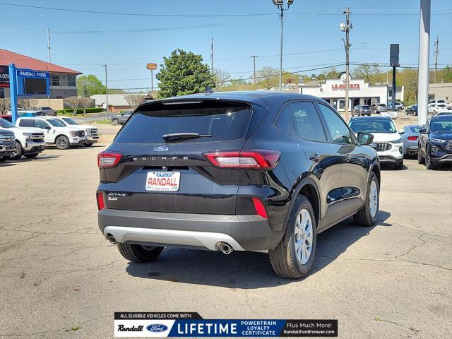 new 2025 Ford Escape car, priced at $27,886