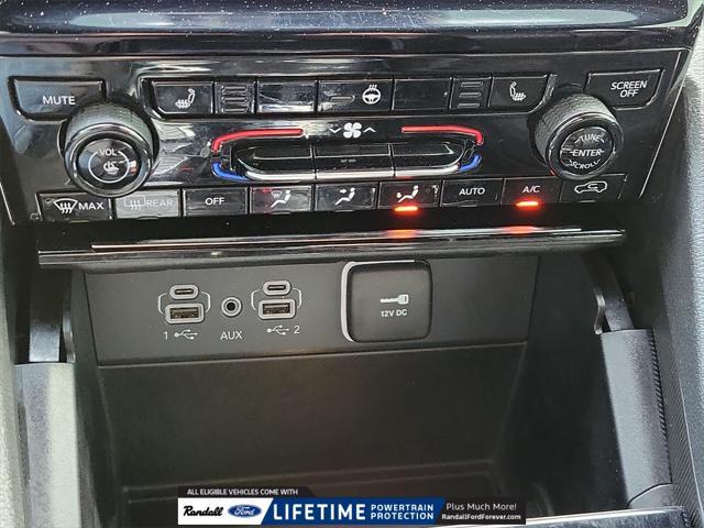 used 2024 Jeep Grand Cherokee car, priced at $37,855