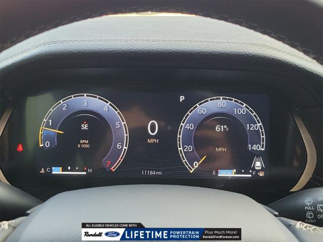 used 2024 Jeep Grand Cherokee car, priced at $37,855