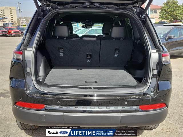 used 2024 Jeep Grand Cherokee car, priced at $37,855