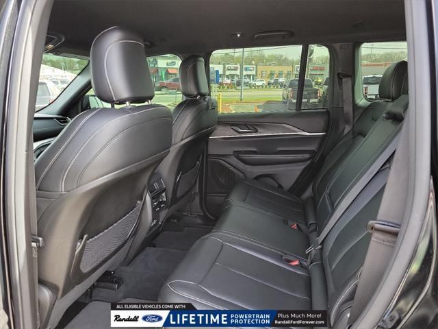 used 2024 Jeep Grand Cherokee car, priced at $37,855