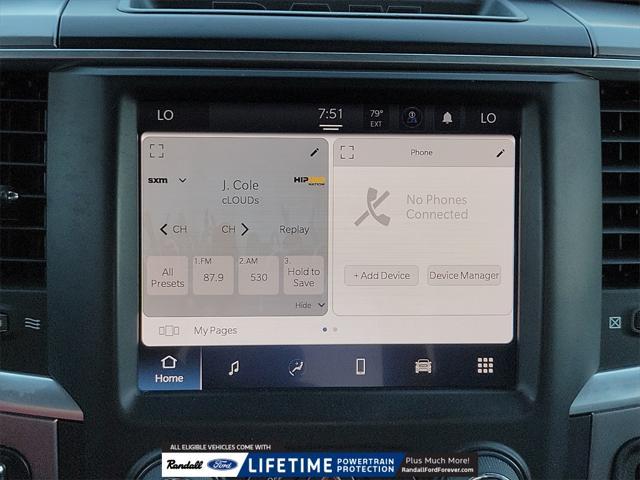 used 2022 Ram 1500 Classic car, priced at $30,971