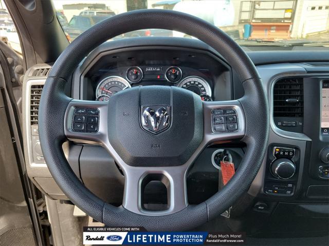 used 2022 Ram 1500 Classic car, priced at $30,971