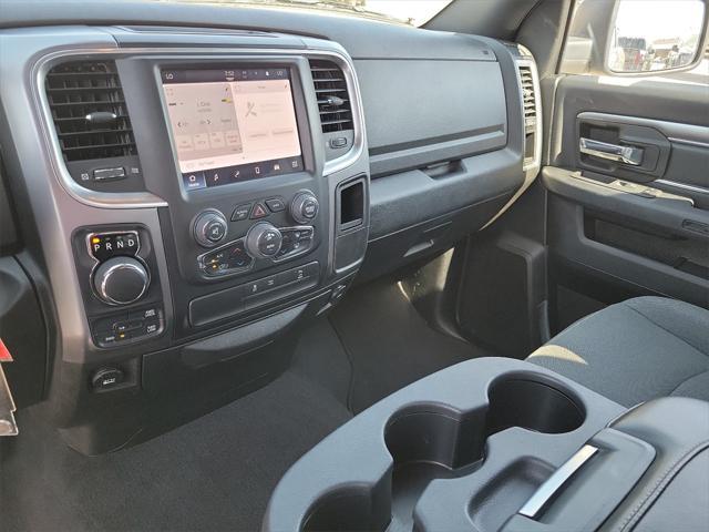 used 2022 Ram 1500 Classic car, priced at $31,262