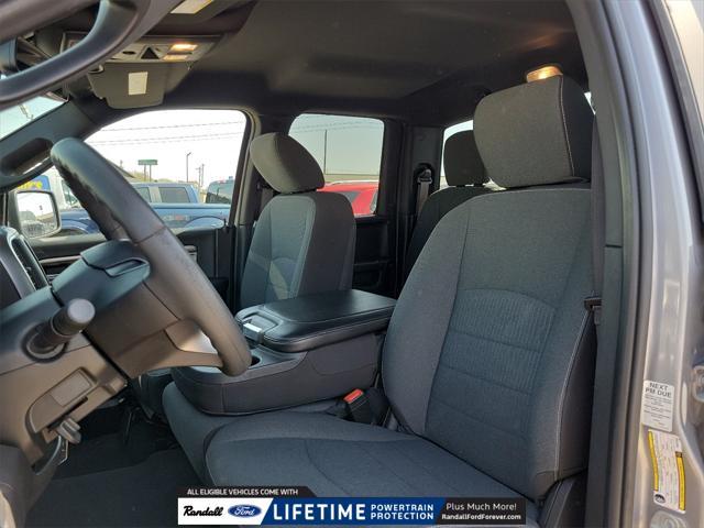 used 2022 Ram 1500 Classic car, priced at $30,971