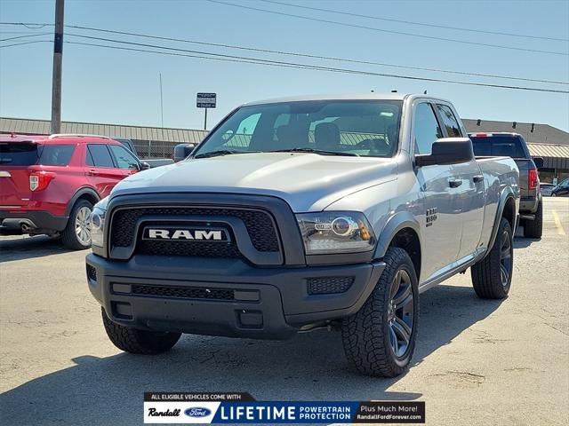 used 2022 Ram 1500 Classic car, priced at $30,971