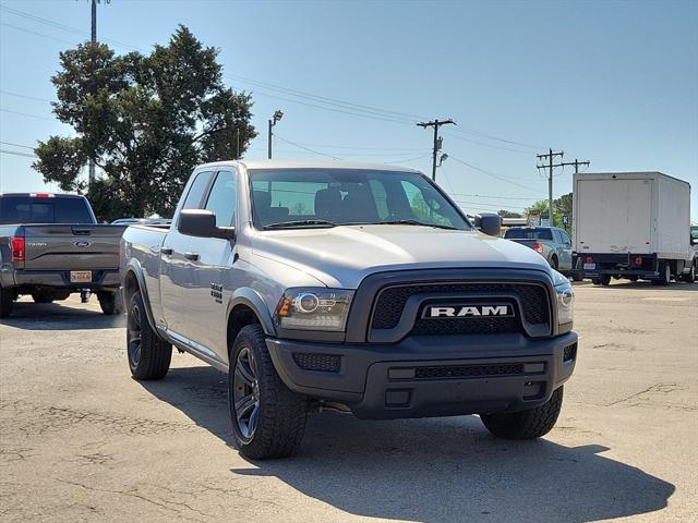 used 2022 Ram 1500 Classic car, priced at $31,262