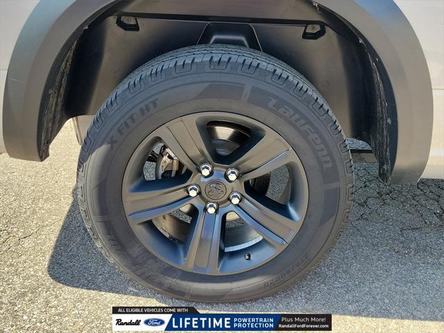 used 2022 Ram 1500 Classic car, priced at $30,971